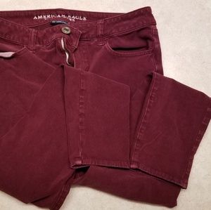 American Eagle Jeggings